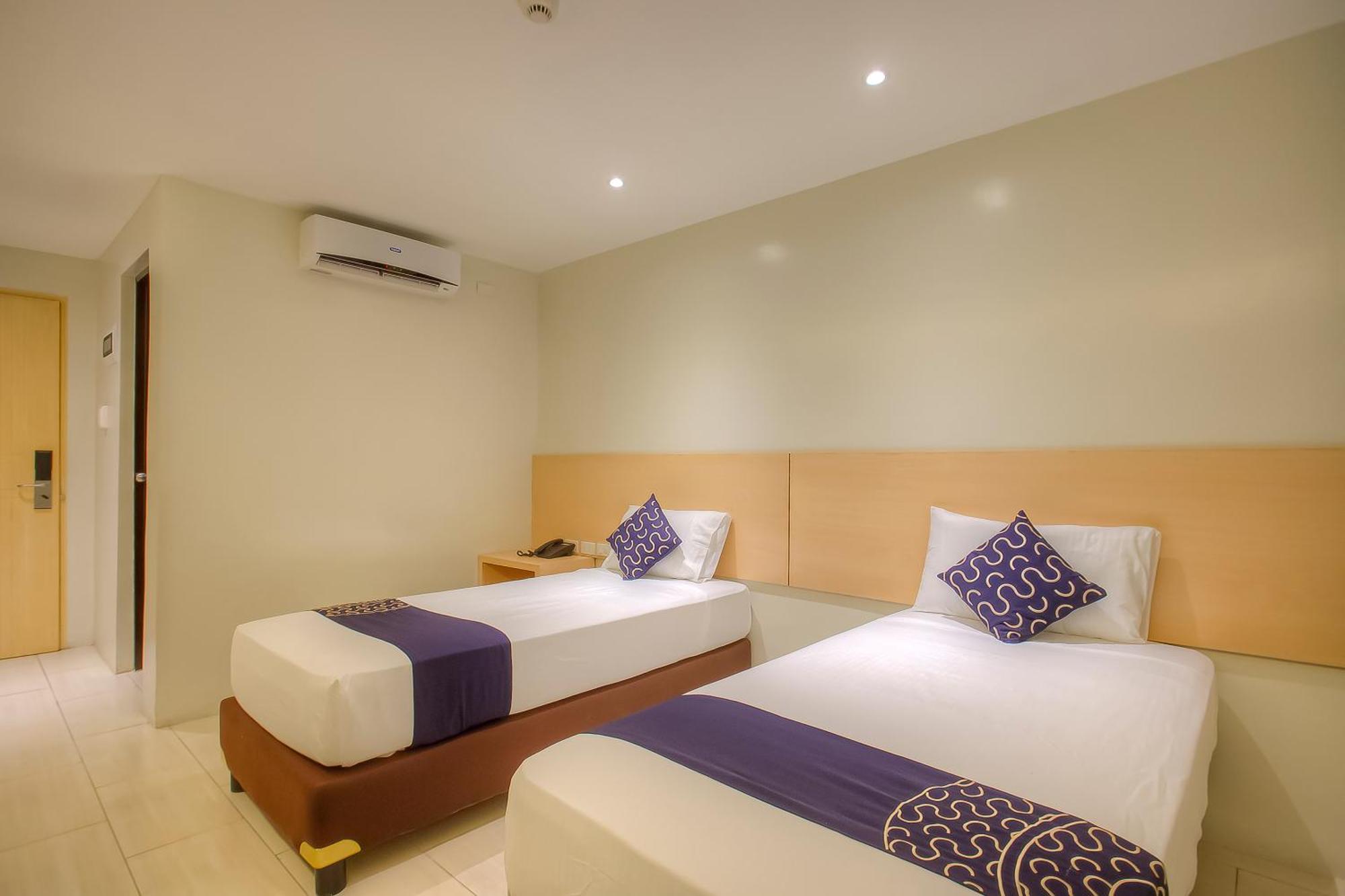 Capital O 827 Speciale Hotel Rosario  エクステリア 写真
