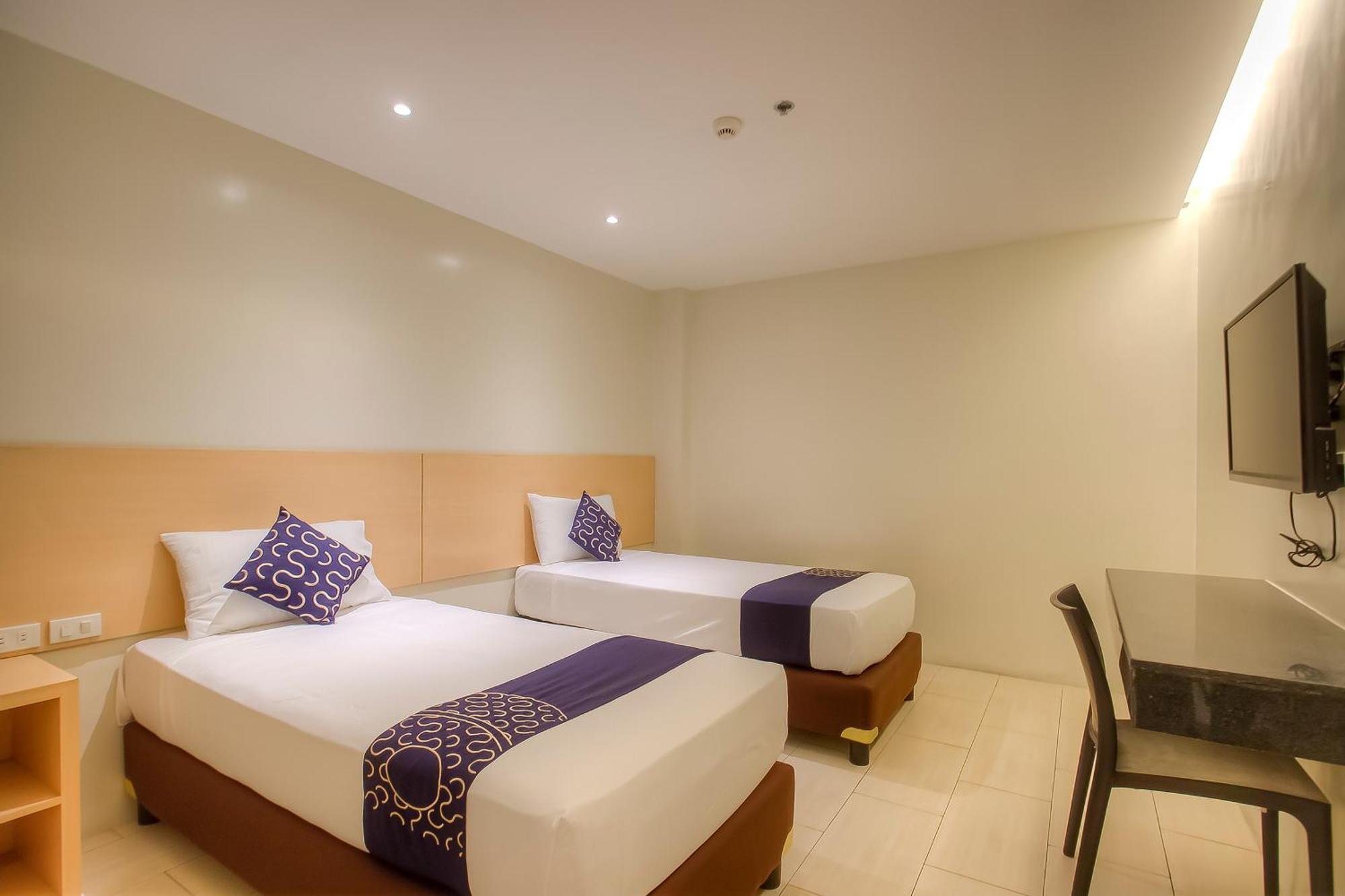 Capital O 827 Speciale Hotel Rosario  エクステリア 写真