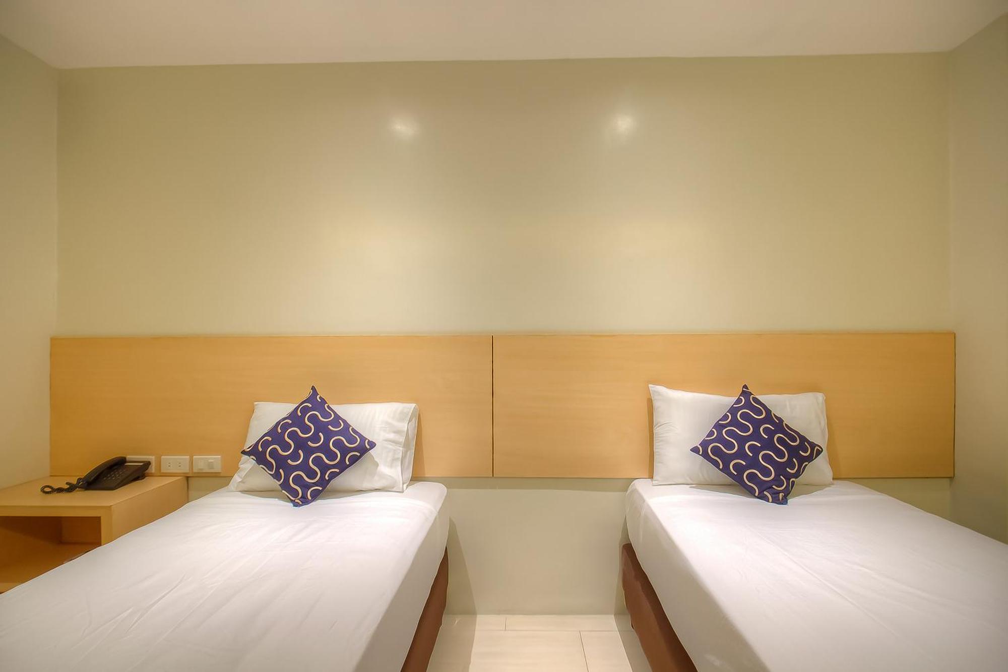 Capital O 827 Speciale Hotel Rosario  エクステリア 写真