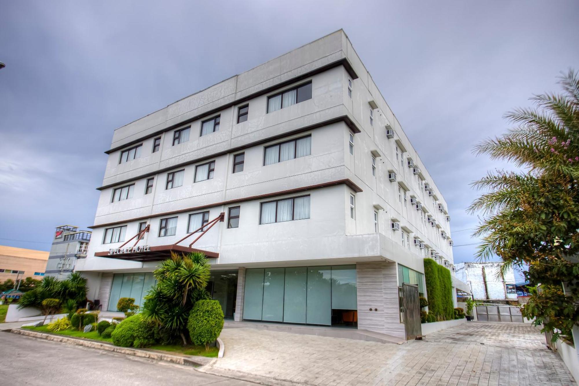 Capital O 827 Speciale Hotel Rosario  エクステリア 写真