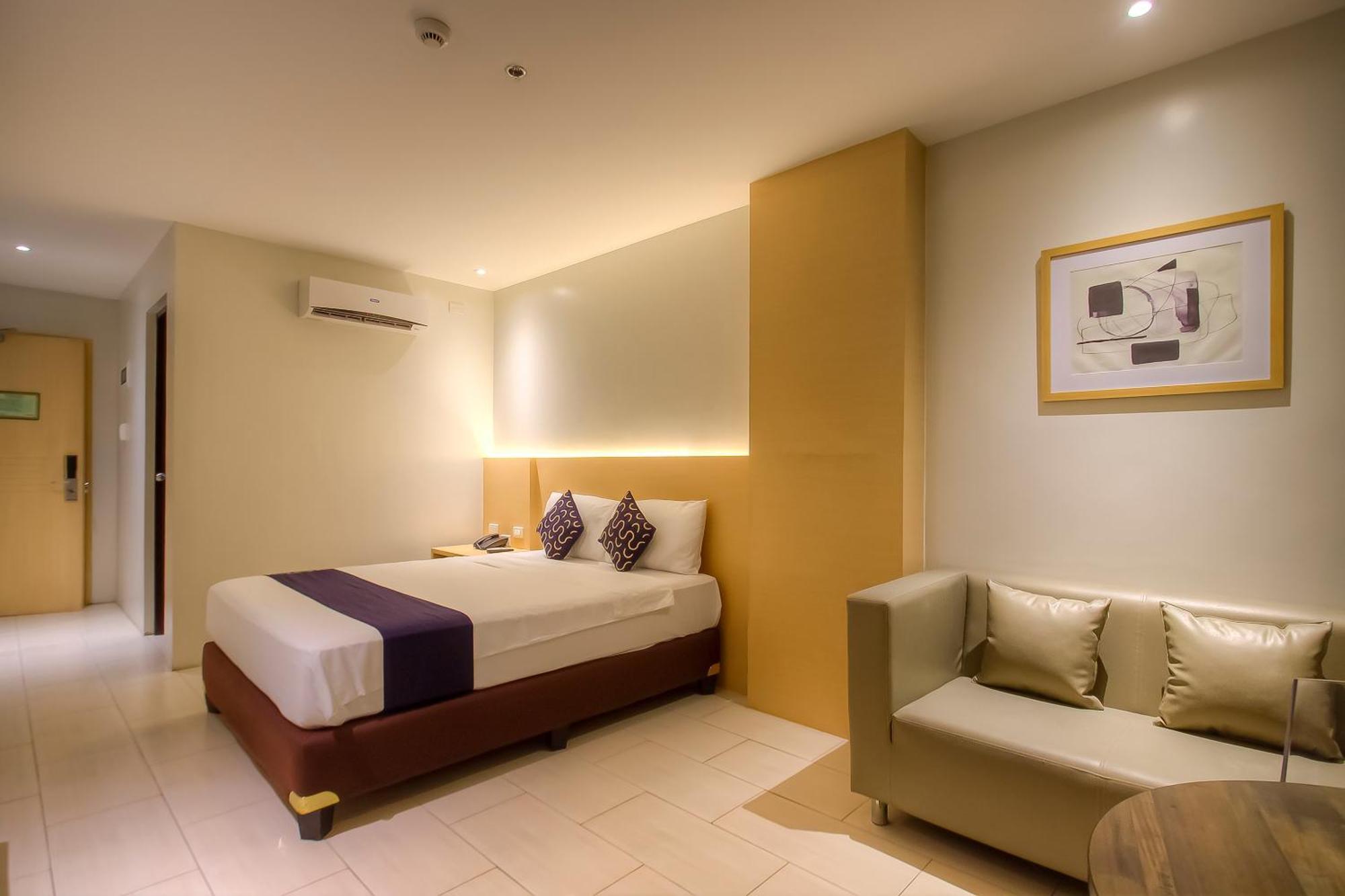 Capital O 827 Speciale Hotel Rosario  エクステリア 写真