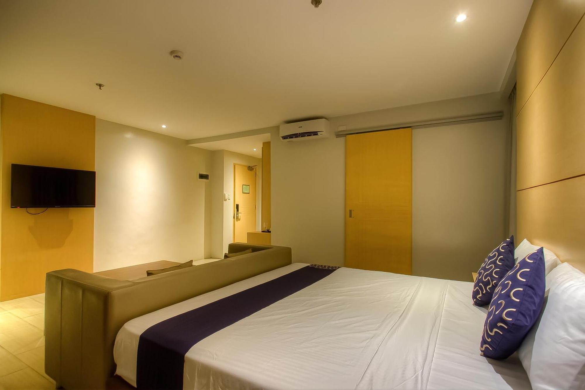 Capital O 827 Speciale Hotel Rosario  エクステリア 写真