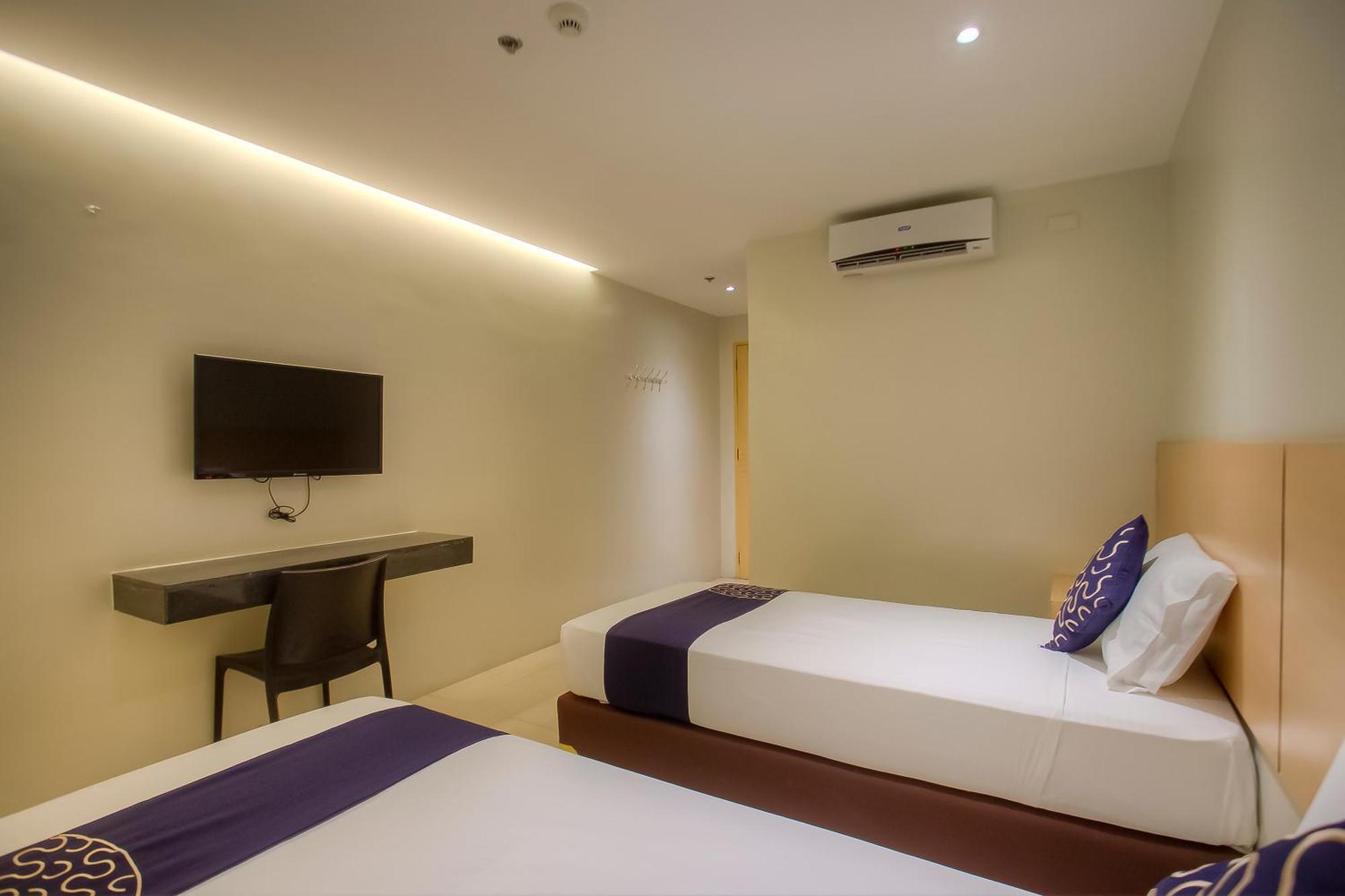 Capital O 827 Speciale Hotel Rosario  エクステリア 写真