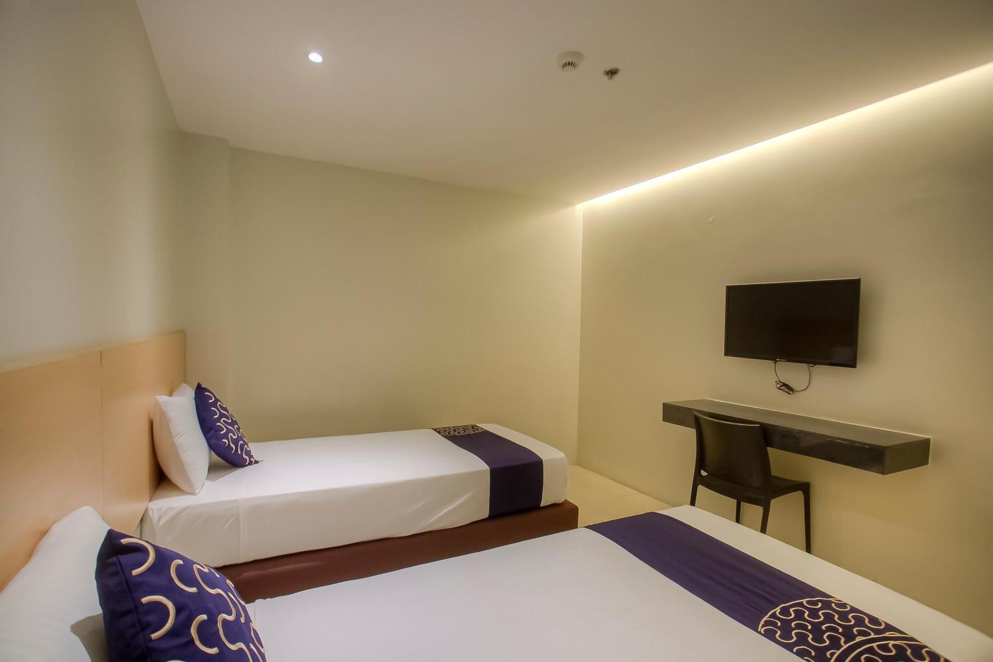 Capital O 827 Speciale Hotel Rosario  エクステリア 写真
